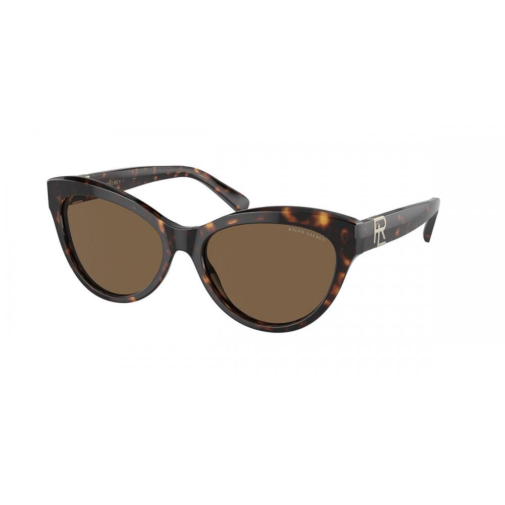 

Ralph Lauren Women Sunglasses 500373 The Betty Dark Tortoise/56-17-145