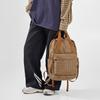 New Plaid Lightweight Waterproof Foldable Backpack - Large Capacity for Outdoor Sports & Travel