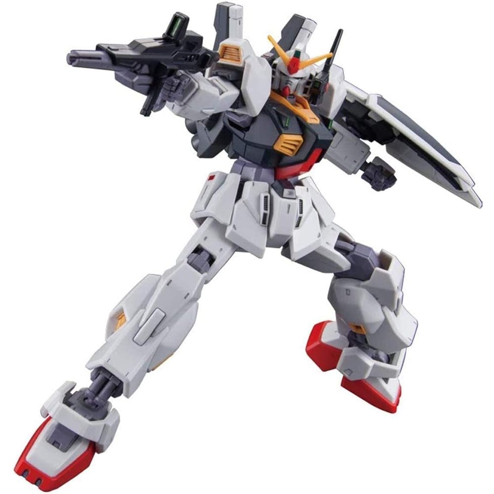 BANDAI SPIRITS (Bandai Spirits) HGUC 193 Mobile Suit Z Gundam Gundam MK-II (Eugo specification) 1...