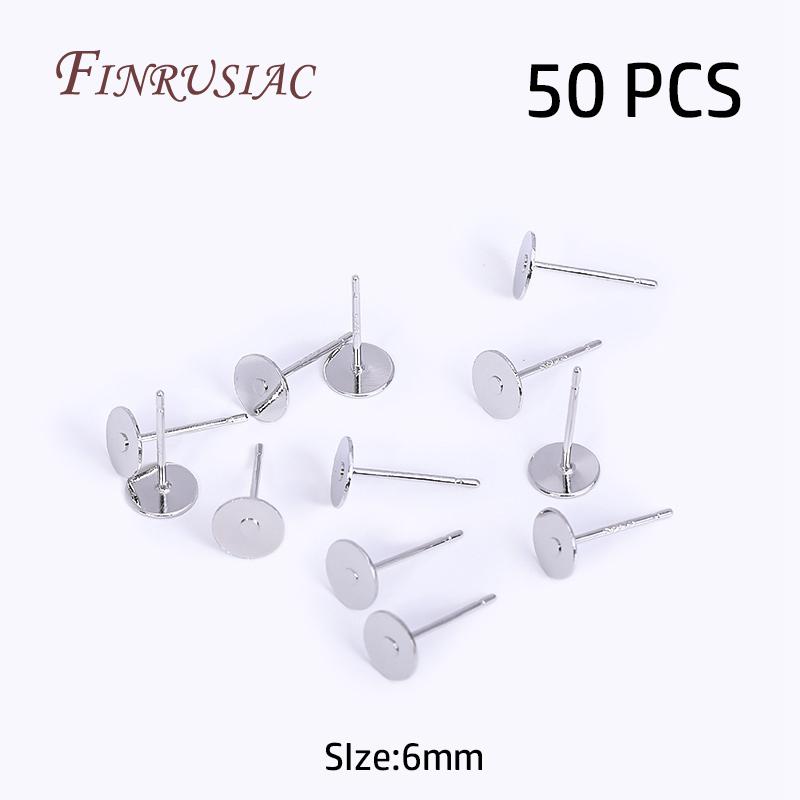 18K Gold Plated Earring Settings Jewelry Findings,Earring Hoops Ear wire/Earring Stopper Nuts/DIY Earring Making Supplies