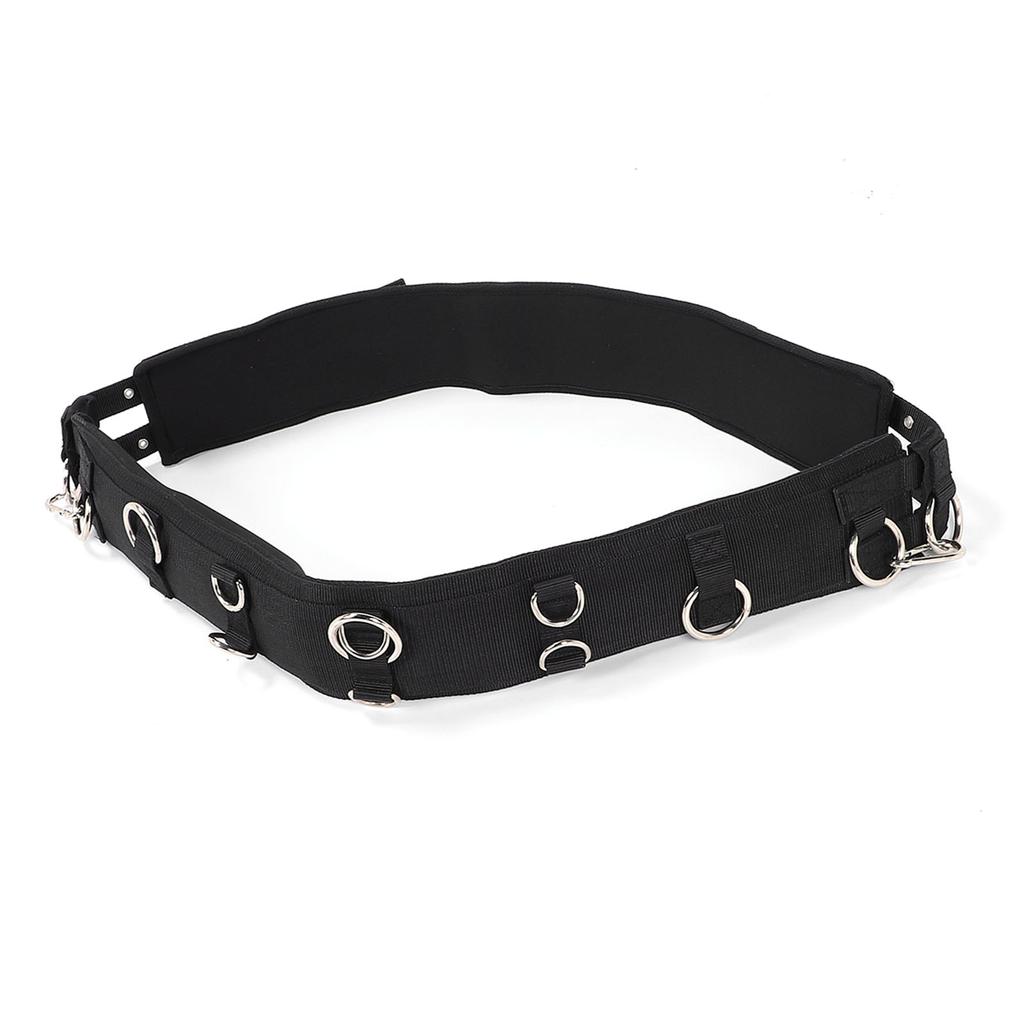 Horse Training Surcingle Professional Safety Adjustable Horse Lunging Surcingle for Conditioning