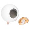 LED Nachtlicht USB-Aufladung Niedliches Haustierhaus Touch-Dimmung Kind Baby Nachttischdekoration Geschenk Lampe