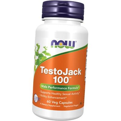 Complex Testobooster, Testo Jack 100, 60vegcaps (08128006)