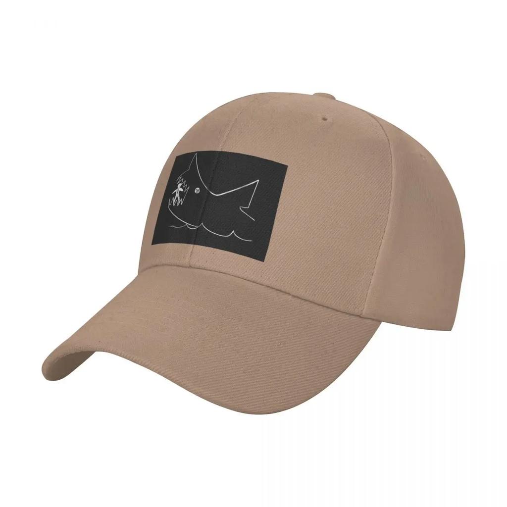 Bad Fish Baseball Cap Snapback hard hat Streetwear fishing caps man For Women Mens