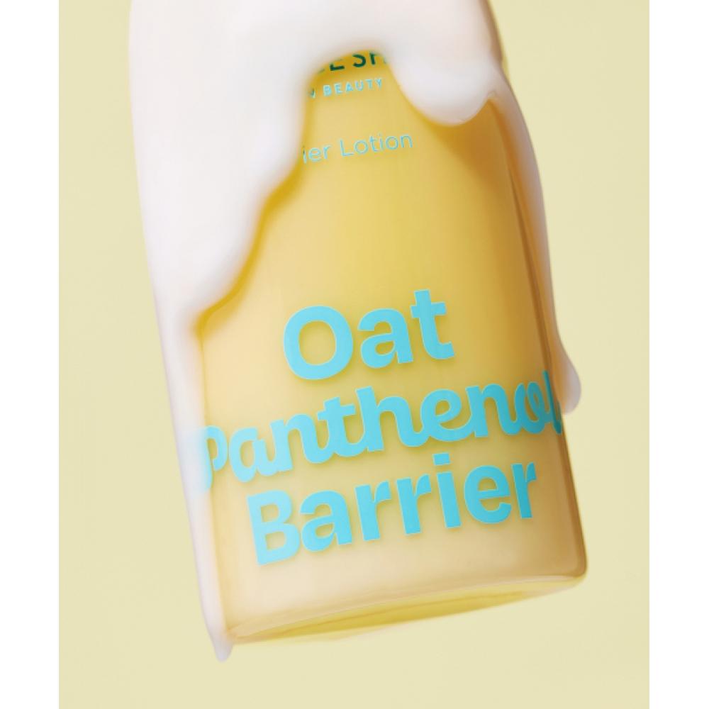The Face Shop Oat panThenol Moisturizing Barrier Lotion 150ml