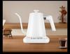 Intelligente Schwanenhals-Elektro-Teekanne für Pour-Over-Kaffee mit konstanter Temperaturregelung