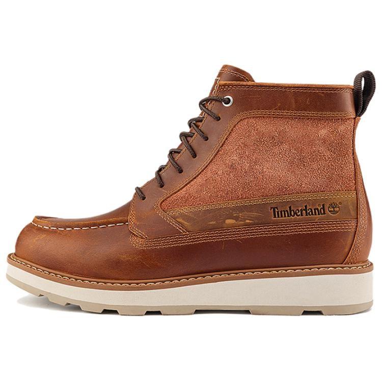 Timberland Britton Crew Outdoor Boots Men`s