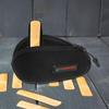 LIFKOME Mouthpiece Pouch for Trumpet Storage Tuba, Saxophone, Brass,