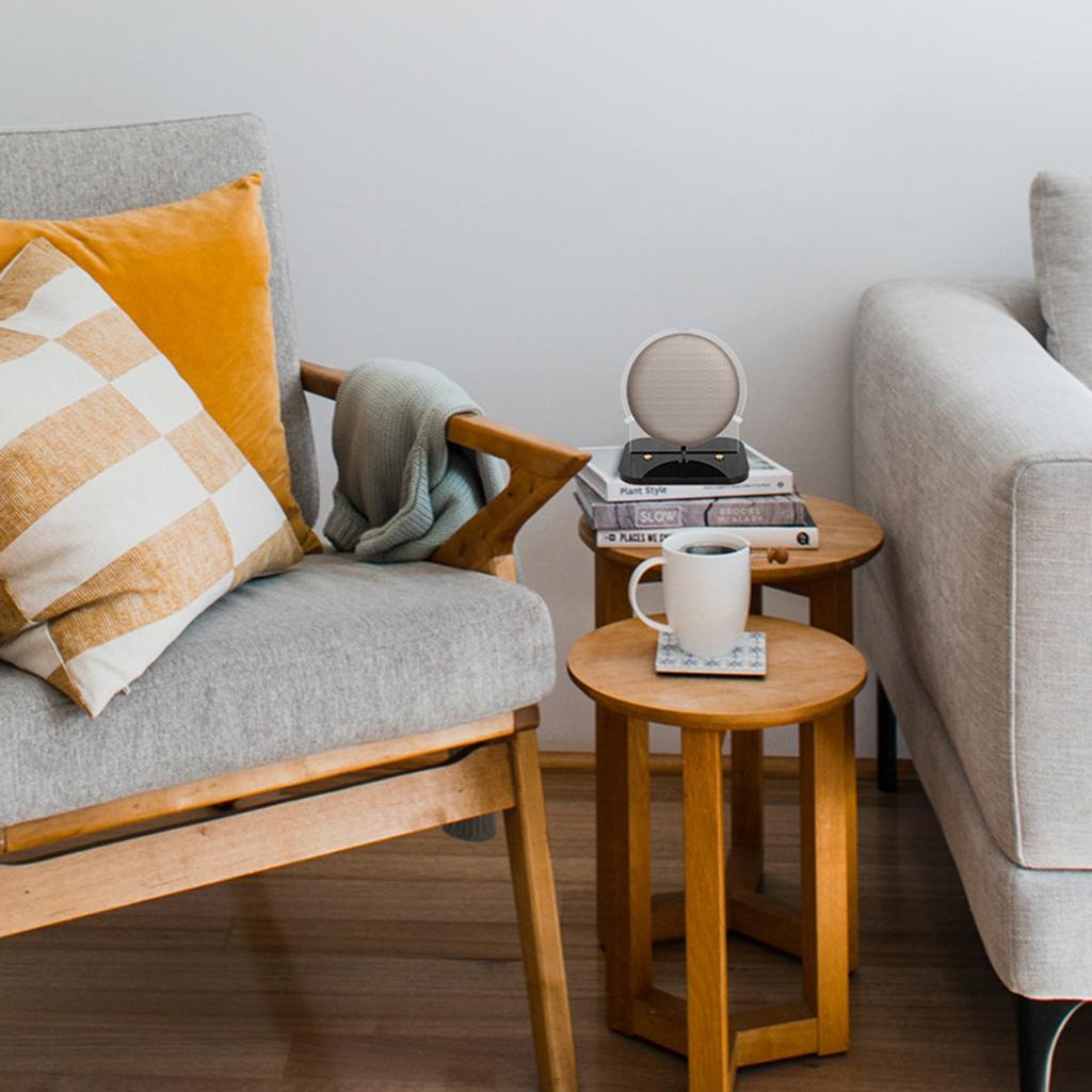 Spesialdesign Sterk Høyttalerfeste Slitesterke Stativer for Beoplay A1/Beosound A1 2. Høyttaler Skrivebordsfester Feste