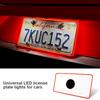 License Plate Light Universal Trim for Tesla Model 3 Model Y 2017- Highland 2024 Juniper 2025 Led Proposal Decor Accessories