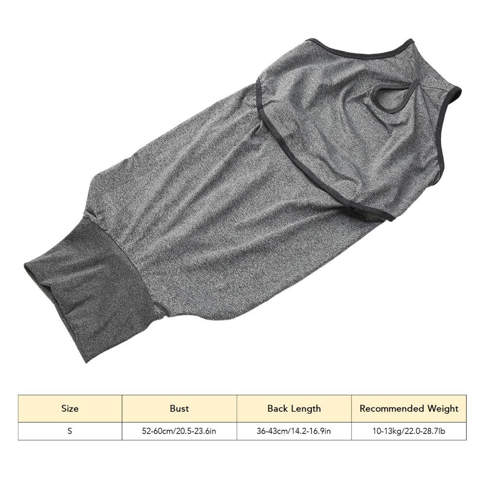 Washable Solid Tone Dog Diaper Breathable Soft Fabric Pet Pant Adjustable Fit Elastic Waist Dog Recovery Suit Daily Home Wear