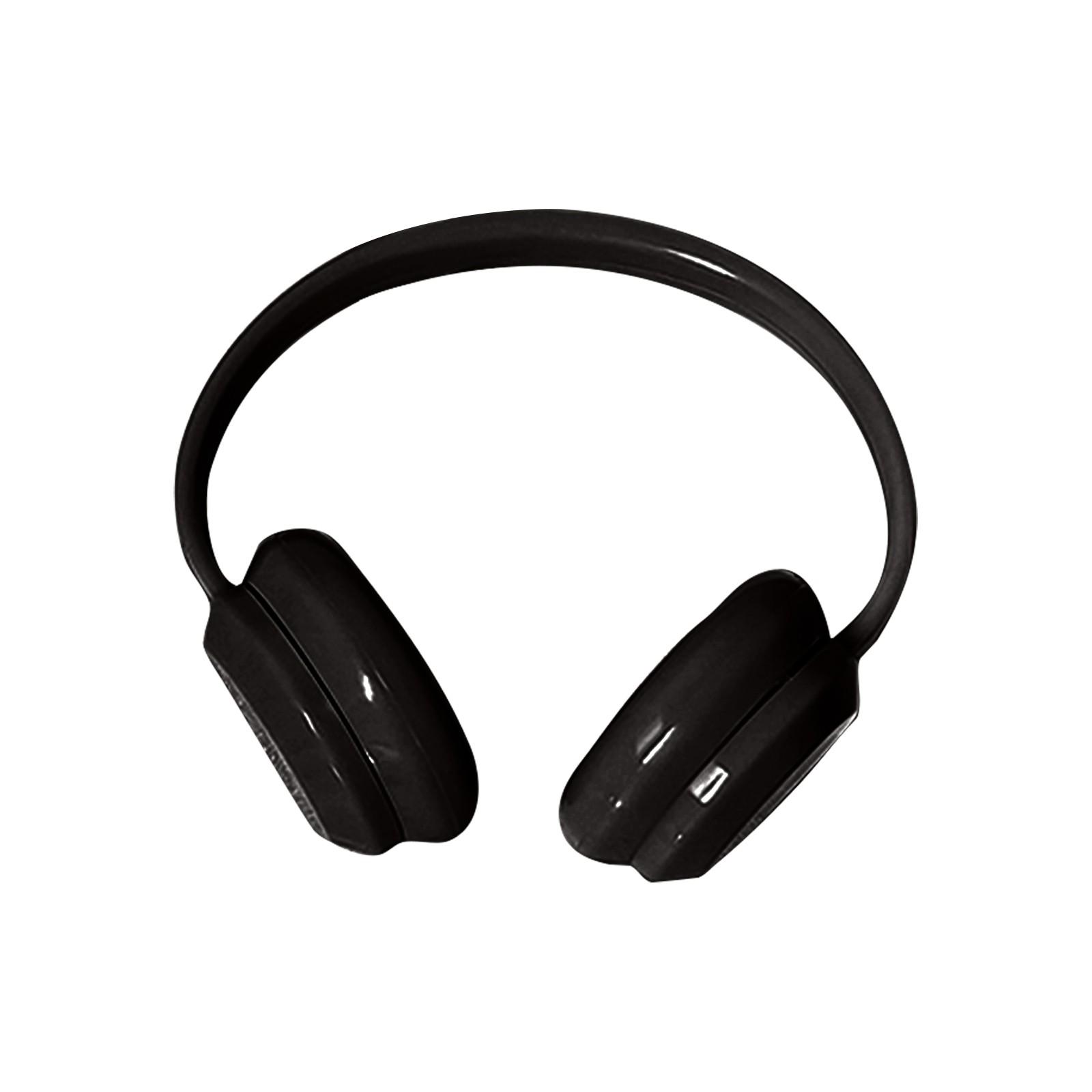 

Doll Headphone Set 17cm Doll Accessory Love Heart Headphone Accessory, Dress Up Your Doll No Dolls! One Size чорний