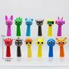 8-12 DB-os Készlet Vicces Sprunki Figurák Modell 6-8cm PVC Sprunki Játék Anime Akció- és Játékfigurák Rajzfilm Gyerek Születésnapi Ajándékok Játékok