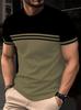 Lebanon Inspired Short Sleeve Sports Jersey, Team Style Casual Tee