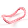 Yoga Stretch Circle Home Women Pilates Fitness Ring Back Training Portable Exercise Aid Shoulder Opening Resistance Support Tool