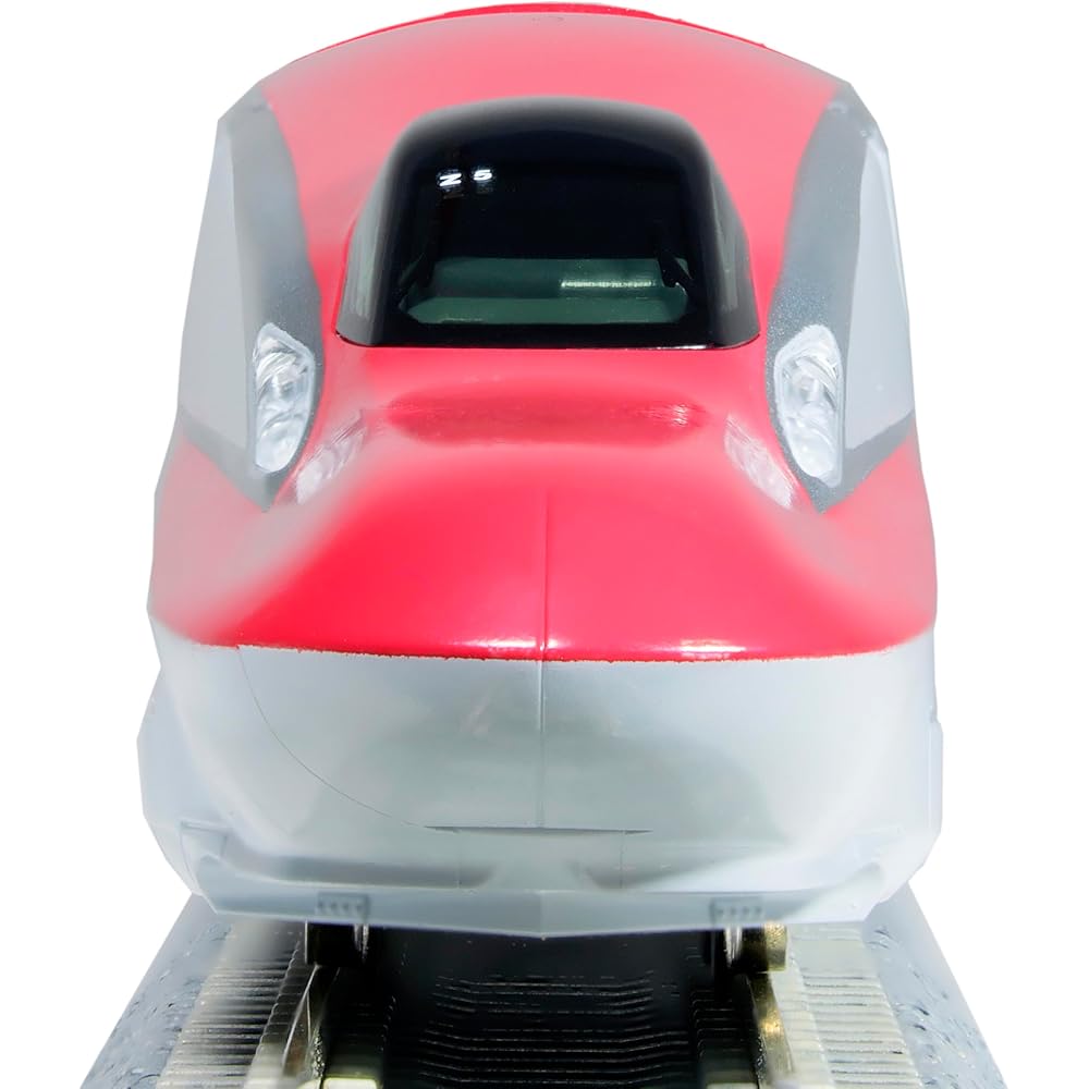 KATO N gauge E6 series Shinkansen Komachi basic set 3-car model train 10-1973