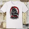T-shirt Blanc en Coton Vintage Parkway Drive Groupe Album Musique Pour Hommes Toutes Tailles AP675