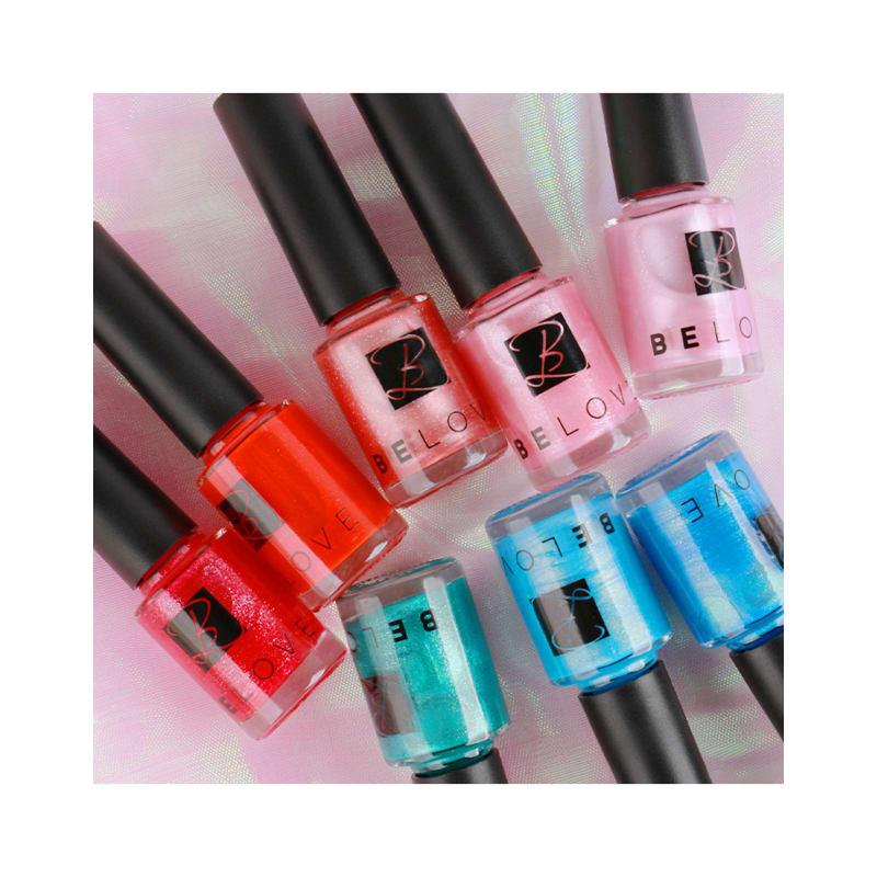 Manicure PR71 Shine Orange