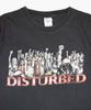 Disturbed Band Shirt Disturbed Band Black T-shirt Unisex S5XL VN1242