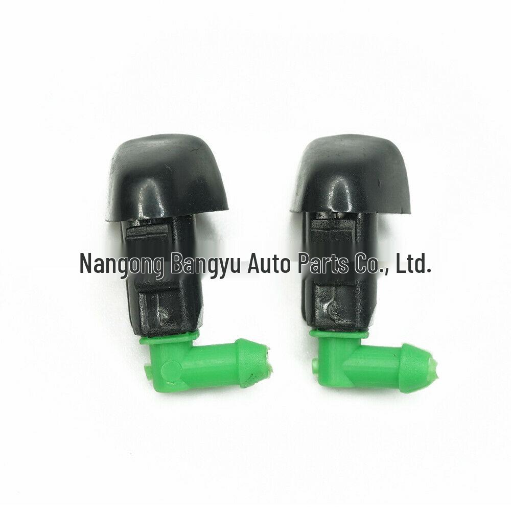 Compatible Windshield Washer Nozzle for Honda Accord 1998-2002 (Part No. 76810-S84-A02)