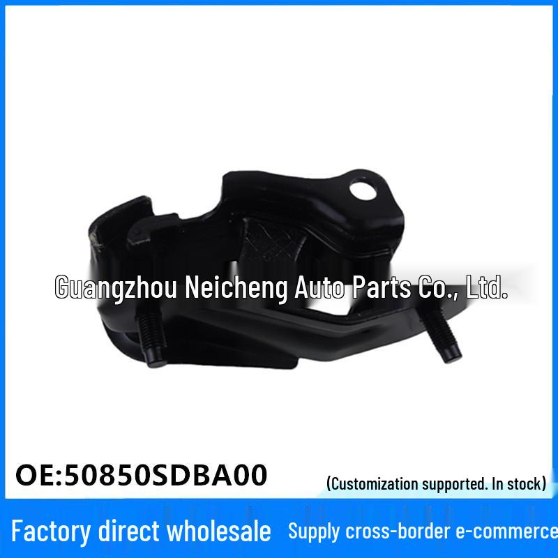 50850-SDB-A00: Передняя резиновая подушка для трансмиссии Honda Accord 2003-2007 Linghuo