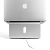 Aluminum Alloy Rotating Laptop Stand for MacBook, 2026 Model