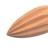 Holz-Zitronen-Entsafter, Holzreibahle, Entsafter, Zitronenpresse, Extraktor