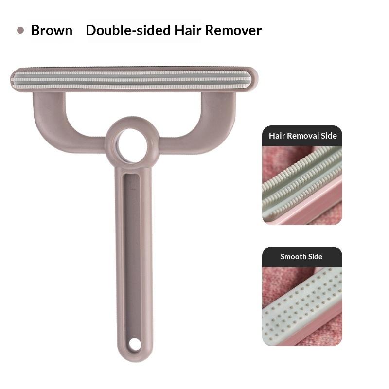 Prenosný odstraňovač chĺpkov Štetec na odstraňovanie chlpov pre domácich miláčikov Ručný valček na žmolky na pohovku Čistenie žmolkov Kefka na chĺpky na holiaci strojček A4