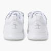 Munsingwear Women Spike Less Shoes Two Velcro White Mq122ssh16
