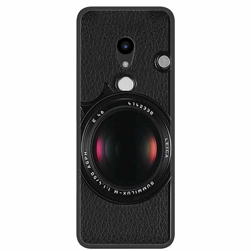 For Qin F21 Pro Case F21pro Cover 2.8" Marble Soft Silicone Back Case For Xiaomi Qin F21 Pro Cover Coques For Qin F21Pro Fundas