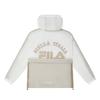 New FILA ORIGINALE Jackets Men's Cloud White F11M429701FWT