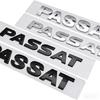 Passat Car Sticker, Rear Emblem Modification, Abs Car Emblem Sticker, 3d Custom Car Decal