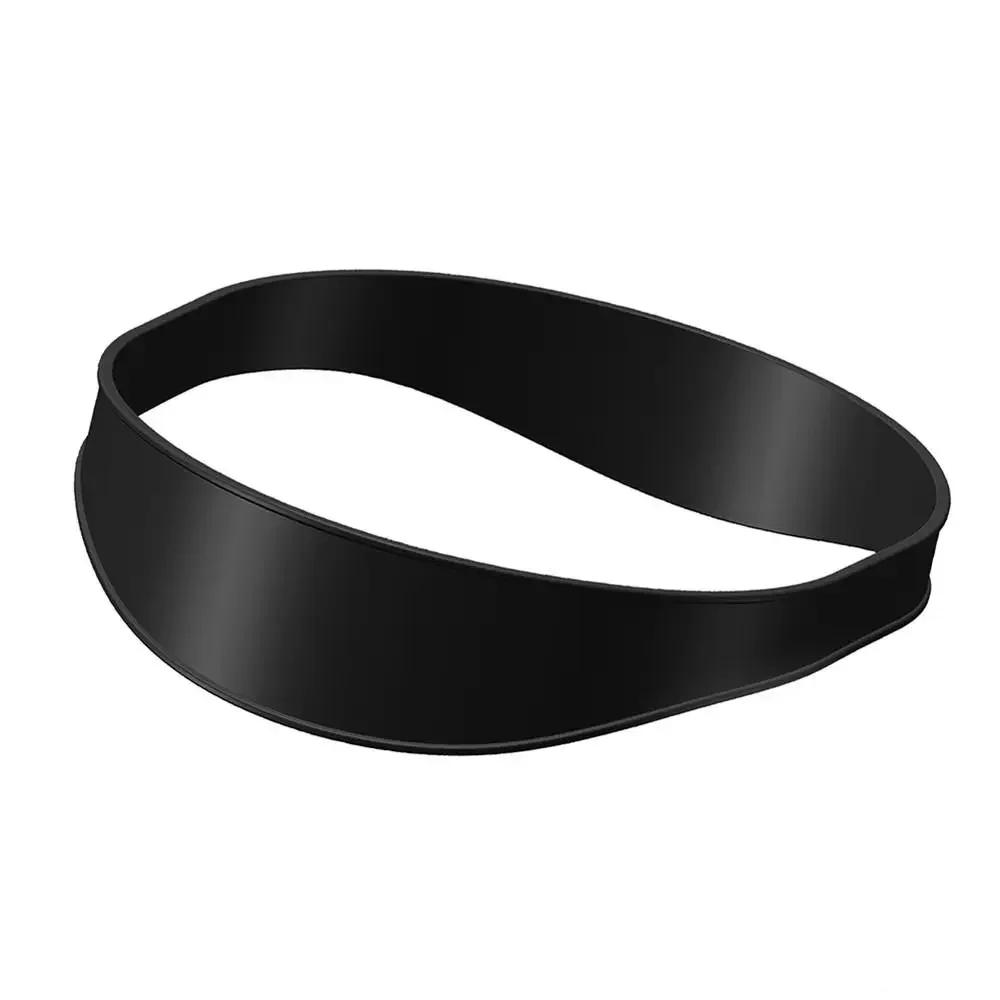 DIY Home Hair Trimming Home Haircuts Curved Headband Silicone Neckline Shaving Template and Hair Cutting Guide Hair Styling Tool