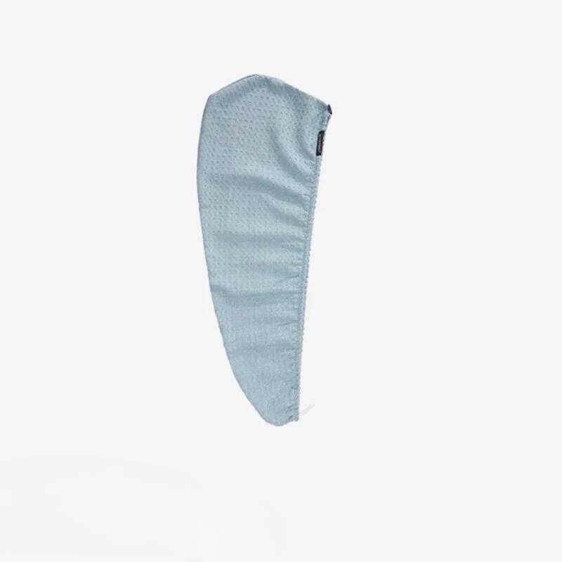 

Антибактериальное Роскошное СПА Женское Супервпитывающее Быстросохнущее Мягкое Полотенце-Тюрбан Полотенца для Плойпинга Головы Предметы для Душа