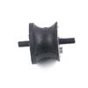 Automatic Transmission Mount 22316799330 For BMW 1 3 5 Series E36 E46 E81 E87 E88 E90 Gearbox Glue Bracket Pad Car Accessories