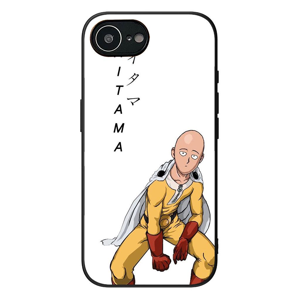 Soft Cover for Xiaomi Poco C75 C65 C71 C85 X7 X6 X5 M6 M7 F7 F8 Ultra F6 Pro Casing Phone Case One Cartoon Punch Man