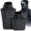 Cotton Winter Neck Scarf Thermal Neck Warmer New Motorcycle Scarf  Skiing
