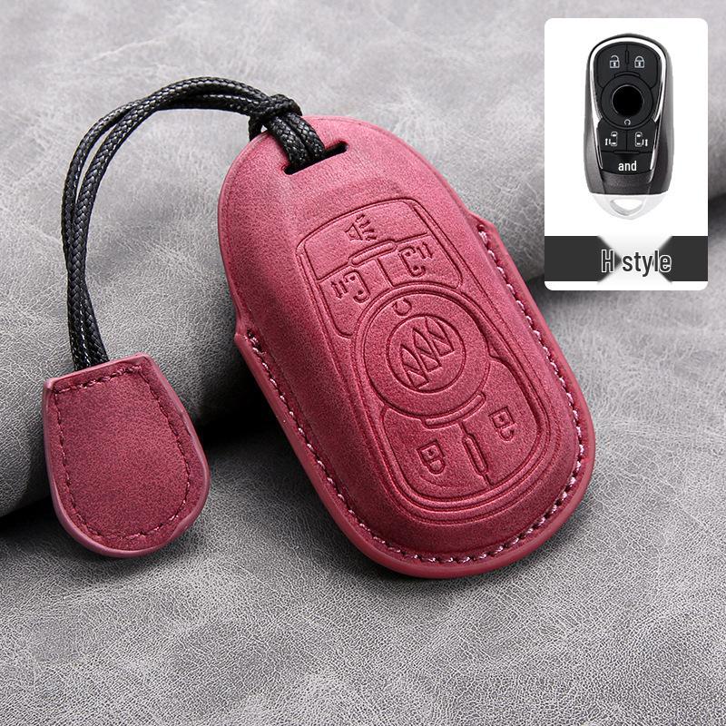 Key covers available for Buick LaCrosse, GL8, Regal GS, Excelle, Enclave Plus, and Enclave for drop shipping.