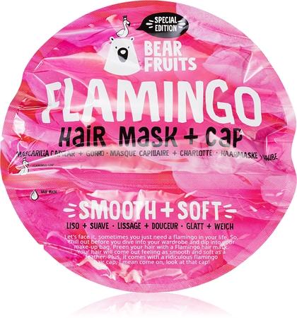 

Nourishing and Moisturizing Hair Mask TU прозрачный