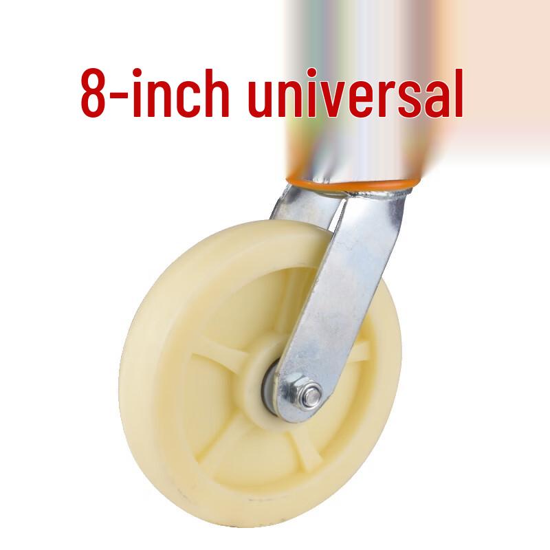Heavy Duty Nylon Swivel Caster Wheel