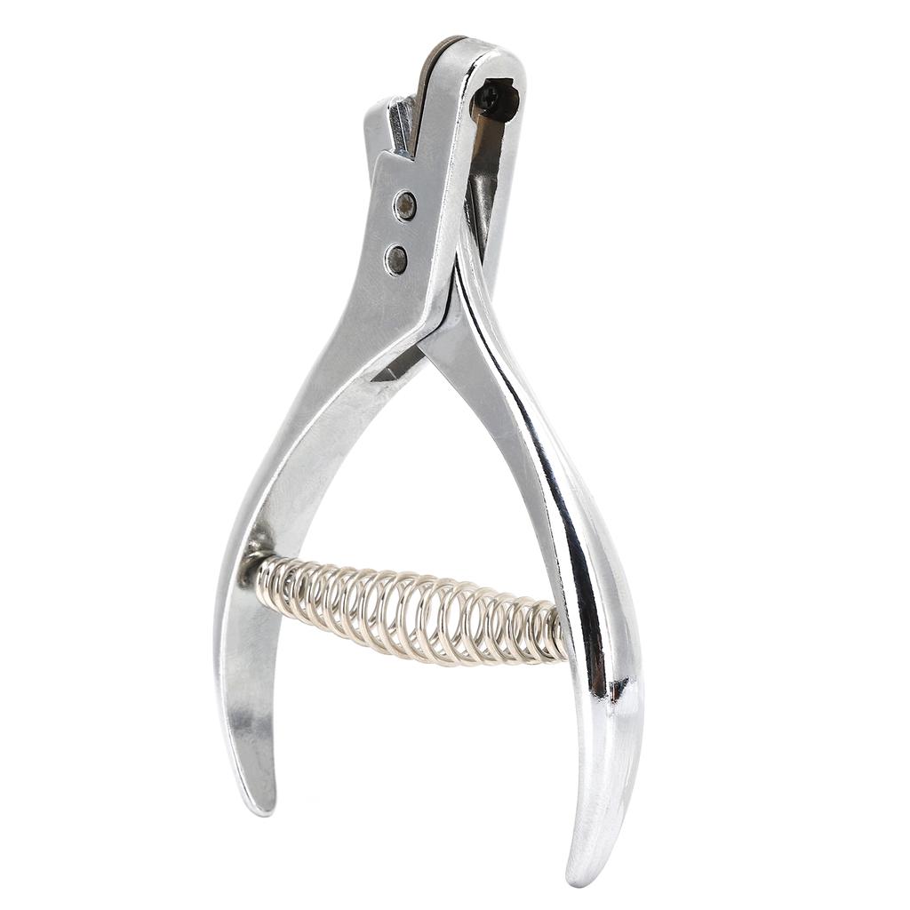 Watch Band Hole Punch Plier Watch Strap DIY Punching Tool Watch Repairing Accessory