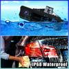 Rear View Camera For Toyota Land Cruiser 120 Series For Toyota Prado 2700 4000 2002~2009 Parking Reverse Camera Waterproof 140°