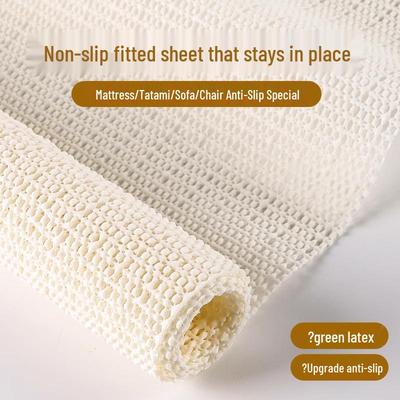 Anti-Slip Silicone Mesh Mattress, Bedding & Sofa Cushion Fixer