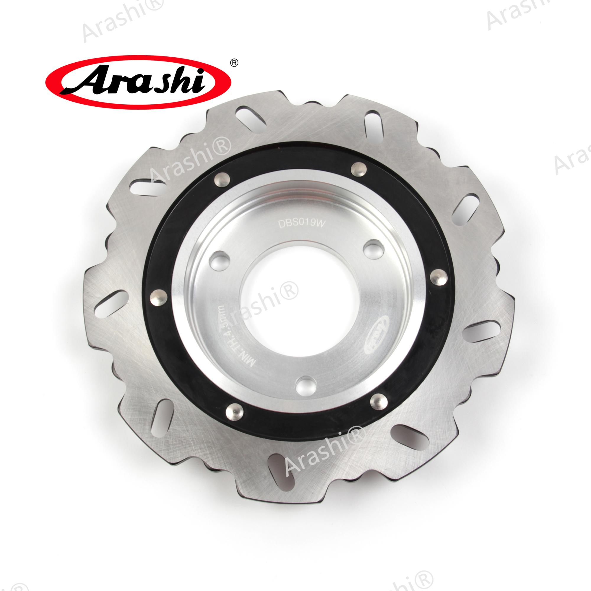 

Arashi For SUZUKI AN 250 2003 2004 2005 SKYAWVE AN SKYWVE 400 Motorcycle Brake Disc Rear Brake Rotors Brake Disk Braking Disc срібний
