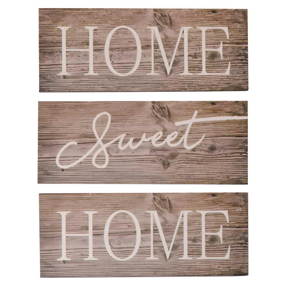 Personalized Home Letters Sign English Letter Hanging Board  Home Wall Decor