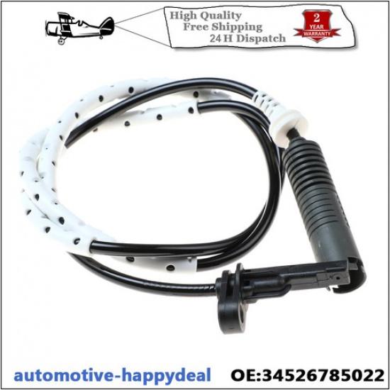 Rear ABS Sensor for BMW 1/3 E81 E82 E87 E88 E90 E91 E92 E93 34526785022