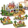 138Pcs Construction Vehicle Scene Magnetic Block Light Magnetic Building Block Diy Assembly Magnetic Building Block Set 2Cm
