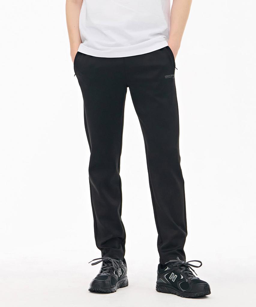 CHASECULT Men'S Sporty Warm-Up Pants - Black