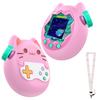 Tamagotchi Paradise Case Cover Protective Silicone Case with Full Protection for Tamagotchi Paradise [YANMONGI] Chain, Shockproof, Drop-Resistant,