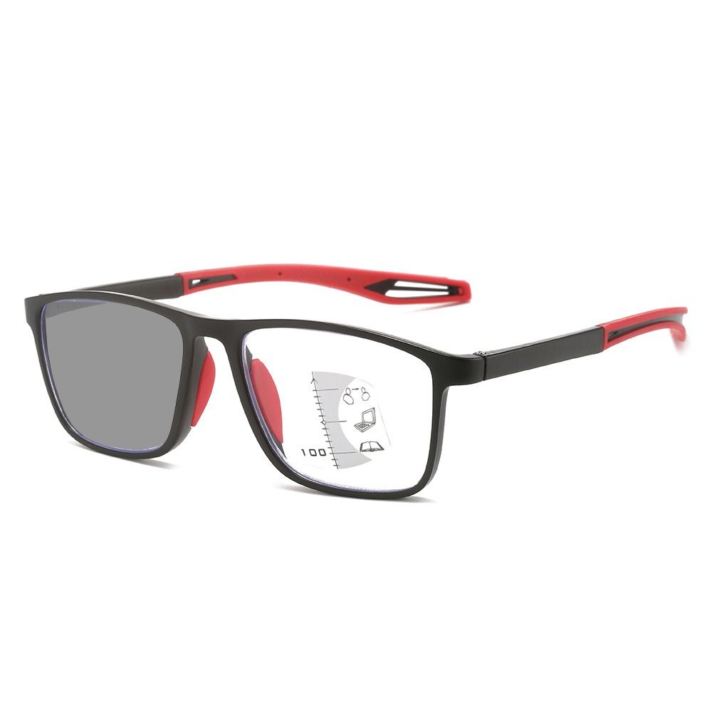 Fashion Silicone Reading Glasses Ultralight Anti-Blue Light Presbyopia Eyeglasses Women Men Far Sight Eyewear Diopters To +4.0